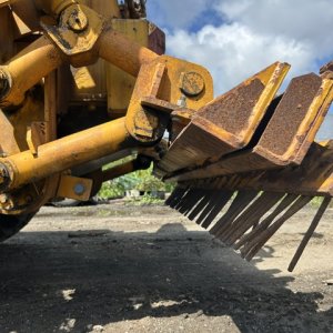 MITSUBISHI MG500-S ★ Road Equipment ★ Snow Motor Grader, CAB, Blade 4.0m, TAIN LAKE (粗面形成装置） - Image 40