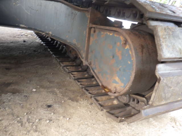 KOMATSU PC210LC-8N1 ★ Excavator ★ F, Link-CAB, Rotary Grapple, Piping,