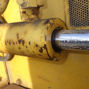 KOMATSU D20A-6 ★ Bulldozer ★ 300G, CNP, PAT, Winch - Image 20