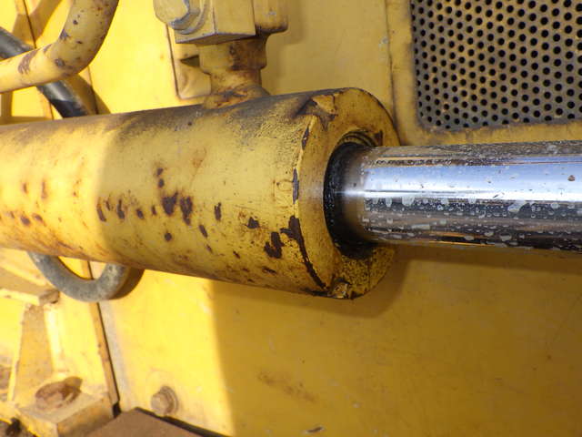 KOMATSU D20A-6 ★ Bulldozer ★ 300G, CNP, PAT, Winch