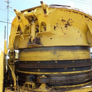 KOMATSU BR120T-1 ★ Other ★ Mobile Wood Chipper, 450G - Image 20