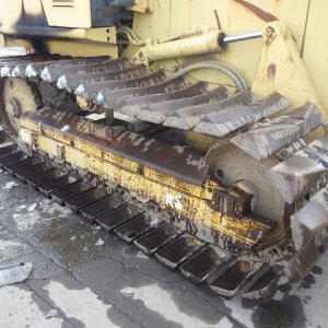 CAT D3C ★ Bulldozer ★ 630LGP, CAB, PAT Dozer, A/C - Image 45