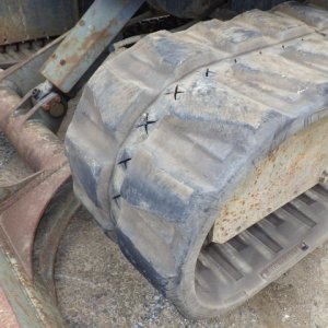 KOMATSU PC58UU-5 ★ Excavator ★ 400R, CAB, Blade, A/C - Image 36