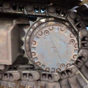 KOMATSU PC210LC-8N1 ★ Excavator ★ F, Link-CAB, Rotary Grapple, Piping, - Image 61