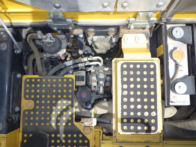 KOMATSU PC138US-11 ★ Excavator ★ 700G, ArmCrane, A/C, 2way-Multi