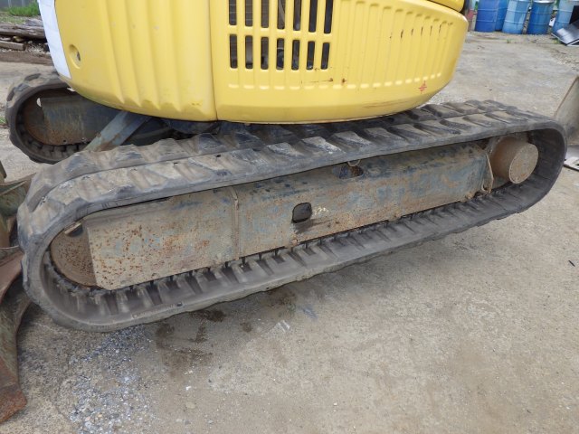 KOMATSU PC58UU-5 ★ Excavator ★ 400R, CAB, Blade, A/C
