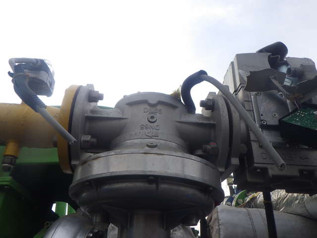 JMS320GS-N.L ★ Generator & Compressor ★ Gas Turbine Generator, Engine : J320GS-C09-1046184