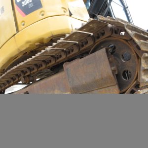 CAT 308ECR ★ Excavator ★ 450G, Arm Crane, Blade, A/C, M/L - Image 46