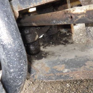 MITSUBISHI FD40 ★ Forklift ★ Winch installed truck is necessary for loading 要ウインチ付きトラックでの引き取り - Image 29
