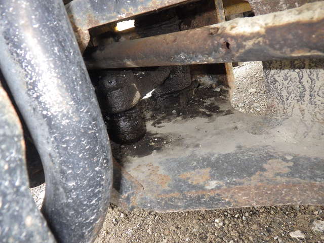 MITSUBISHI FD40 ★ Forklift ★ Winch installed truck is necessary for loading 要ウインチ付きトラックでの引き取り