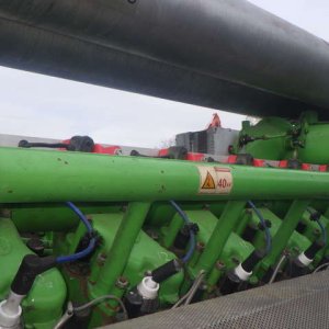 JMS320GS-N.L ★ Generator & Compressor ★ Gas Turbine Generator, Engine : J320GS-C09-1046184 - Image 34