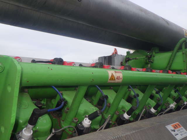 JMS320GS-N.L ★ Generator & Compressor ★ Gas Turbine Generator, Engine : J320GS-C09-1046184