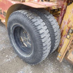 MITSUBISHI FD40 ★ Forklift ★ Winch installed truck is necessary for loading 要ウインチ付きトラックでの引き取り - Image 27
