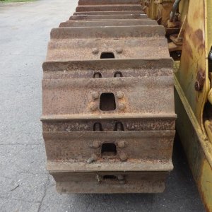 CAT D4C ★ Bulldozer ★ 460G, CNP, PAT Dozer, Winch - Image 46
