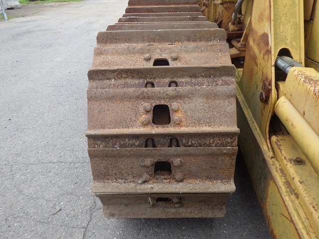 CAT D4C ★ Bulldozer ★ 460G, CNP, PAT Dozer, Winch