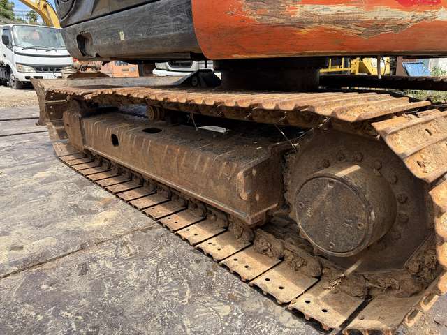 HITACHI ZX75US-5B ★ Excavator ★ G, BKT, Blade, A/C