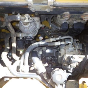 KOMATSU PC138US-10 ★ Excavator ★ 700G, ArmCrane, A/C, 2-way Multi - Image 48