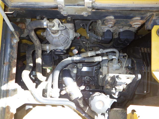 KOMATSU PC138US-10 ★ Excavator ★ 700G, ArmCrane, A/C, 2-way Multi