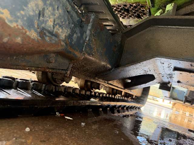 MITSUBISHI MM35 ★ Excavator ★ R, CAB, Blade