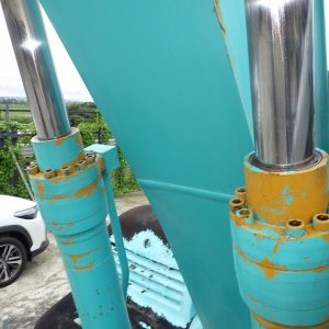 KOBELCO SK120-2 ★ Excavator ★ 500G, Piping, Multi - Image 17