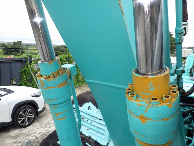 KOBELCO SK120-2 ★ Excavator ★ 500G, Piping, Multi