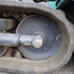 BARONESS HM1550 ★ Other ★ Hammer Knife Mower - Image 37