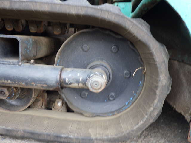 BARONESS HM1550 ★ Other ★ Hammer Knife Mower