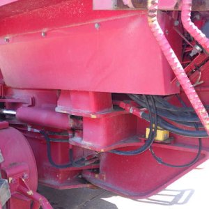 MITSUBISHI MG230 ★ Road Equipment ★ CNP, SCARIFIER, Blade, 抹消 - изображение 26