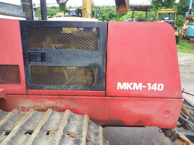 MITSUBISHI MKM-140 ★ Other ★ 590R, CAB, Blade