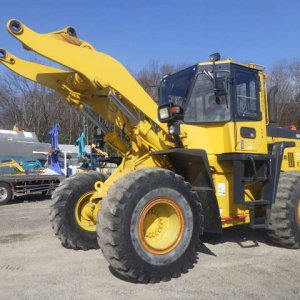 KOMATSU WA350-3E ★ Loader(Crawled/Wheeled) ★ Blade, CAB, Piping, A/C - Image 30