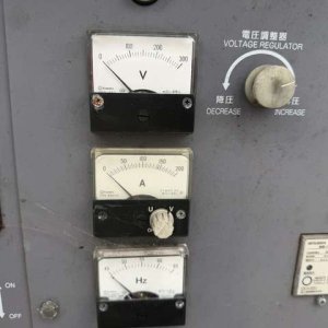 DENYO DCA-50ESJG ★ Generator & Compressor ★ 50kVA - Image 14