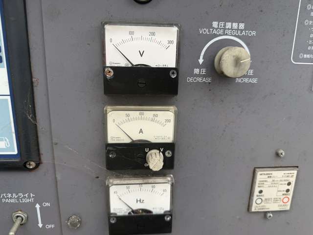 DENYO DCA-50ESJG ★ Generator & Compressor ★ 50kVA