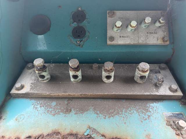DENYO DCA-50ESJG ★ Generator & Compressor ★ 50kVA