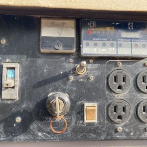 DENYO DLW-300ESW ★ Generator & Compressor ★ Welder - Image 16