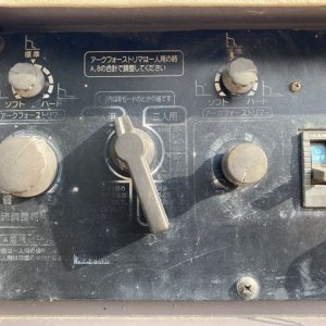 DENYO DLW-300ESW ★ Generator & Compressor ★ Welder - Image 15