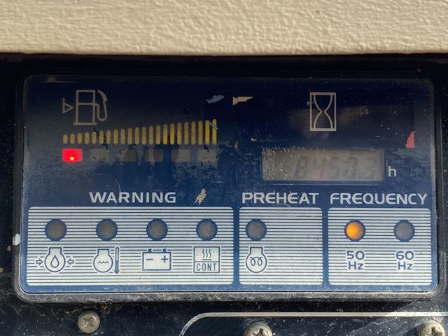 DENYO DLW-300ESW ★ Generator & Compressor ★ Welder