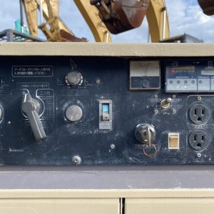 DENYO DLW-300ESW ★ Generator & Compressor ★ Welder - Image 13