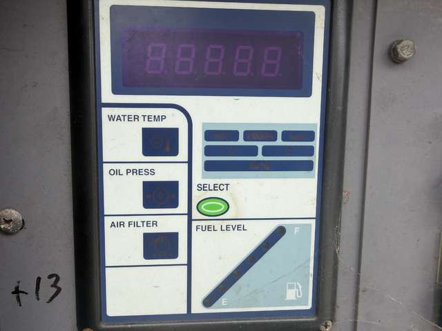 DENYO DCA-50ESJG ★ Generator & Compressor ★ 50kVA