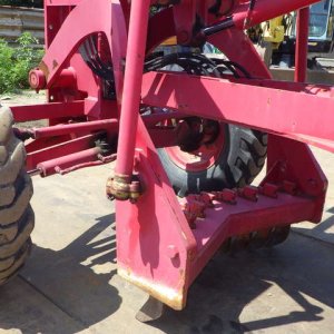 MITSUBISHI MG230 ★ Road Equipment ★ CNP, SCARIFIER, Blade, 抹消 - изображение 8