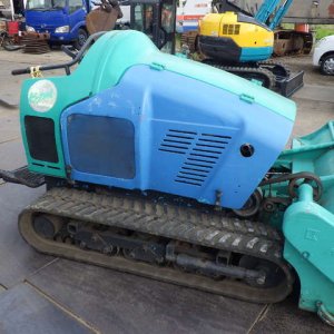 BARONESS HM1550 ★ Other ★ Hammer Knife Mower - Image 7