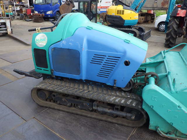 BARONESS HM1550 ★ Other ★ Hammer Knife Mower