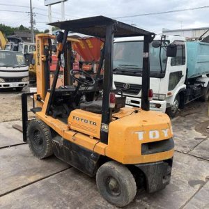 TOYOTA 3FD20 ★ Forklift ★ 3.0m - Image 3