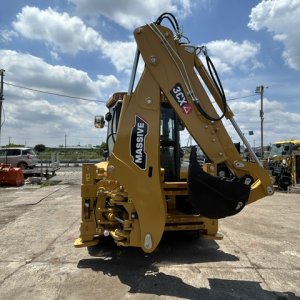 MASSIVE 3CX ★ Loader(Crawled/Wheeled) ★ Backhoe loader, CAB, Piping, Slide Arm, A/C, w/Breaker - Image 7
