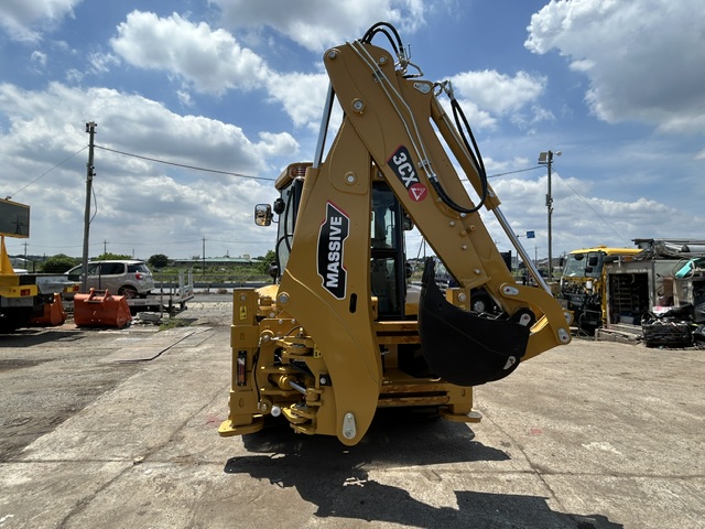 MASSIVE 3CX ★ Loader(Crawled/Wheeled) ★ Backhoe loader, CAB, Piping, Slide Arm, A/C, w/Breaker