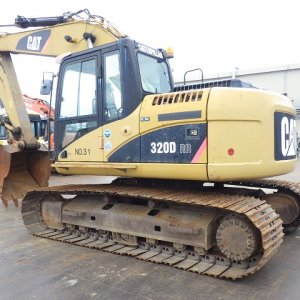 CAT 320DRR ★ Excavator ★ 800G, M/L, Arm Crane, A/C - Image 3