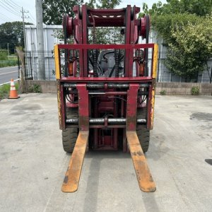 UNICARRIERS FHD30T5 ★ Forklift ★ 3.0m, 2stage Full-Free, Positioner - Image 10