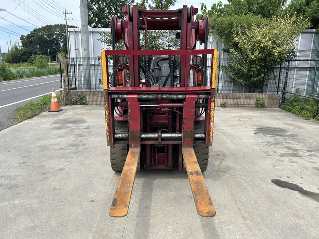 UNICARRIERS FHD30T5 ★ Forklift ★ 3.0m, 2stage Full-Free, Positioner