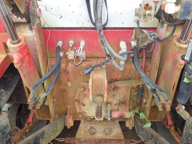 MITSUBISHI MKM-140 ★ Other ★ 590R, CAB, Blade