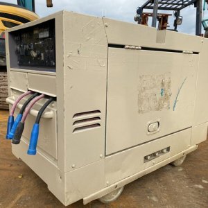 DENYO DLW-300ESW ★ Generator & Compressor ★ Welder - Image 1