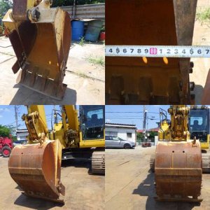 KOMATSU PC138US-11 ★ Excavator ★ 700G, ArmCrane, A/C, 2way-Multi - Image 8